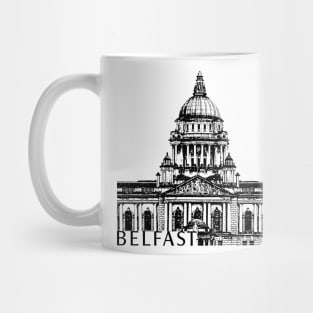 Belfast Mug